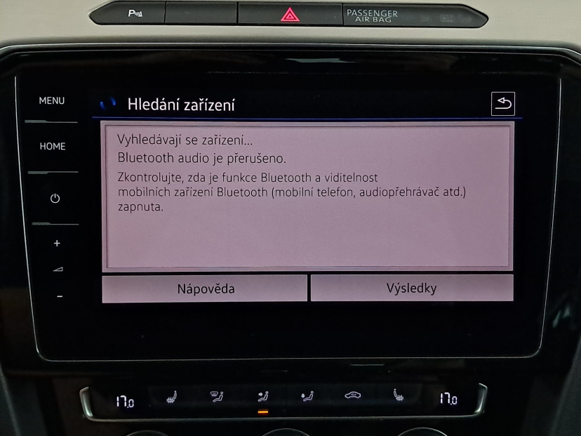 Volkswagen Passat, 2018