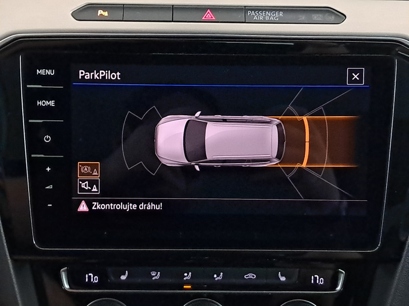 Volkswagen Passat, 2018