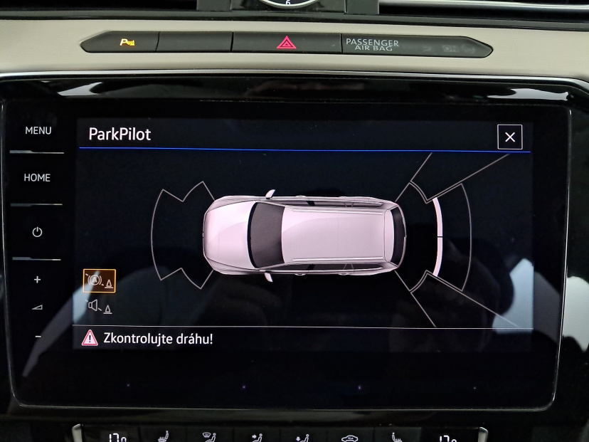 Volkswagen Passat, 2018
