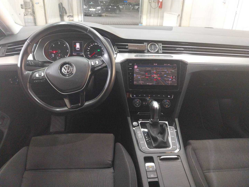 Volkswagen Passat, 2018