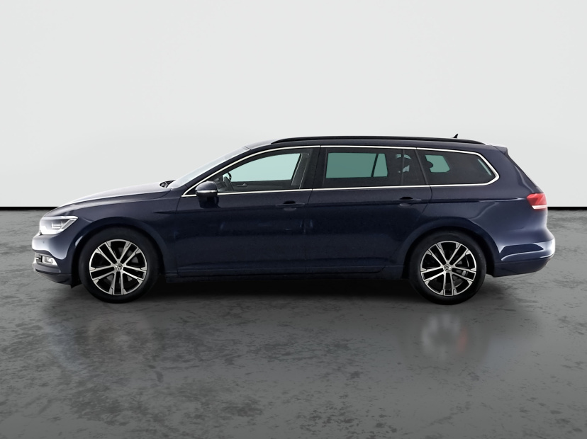 Volkswagen Passat, 2018