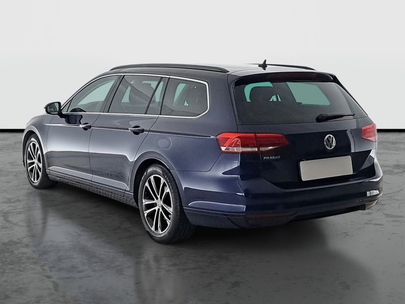 Volkswagen Passat, 2018