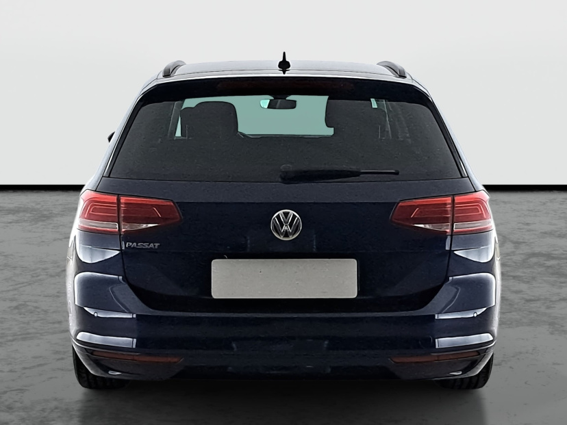 Volkswagen Passat, 2018