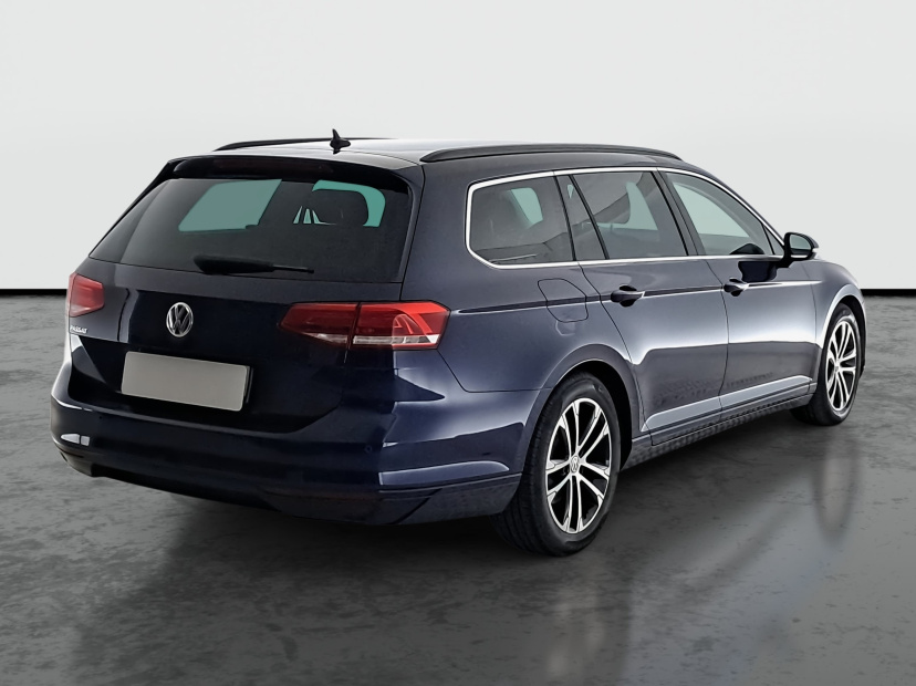 Volkswagen Passat, 2018