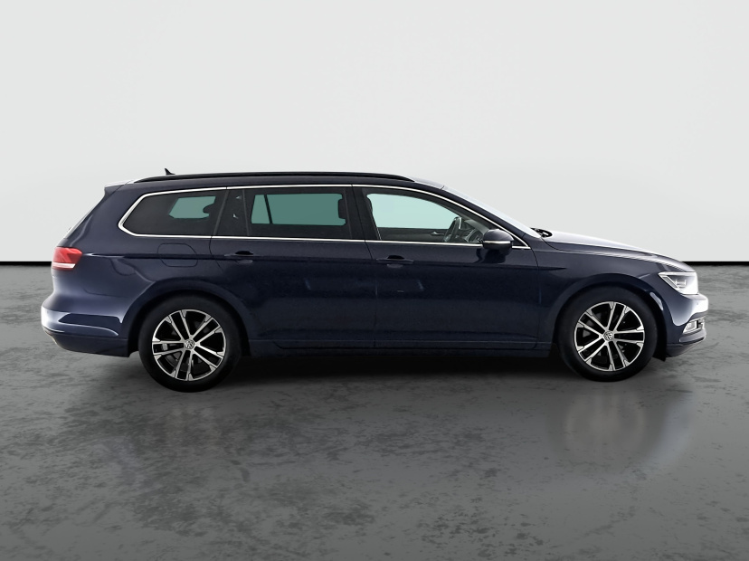 Volkswagen Passat, 2018
