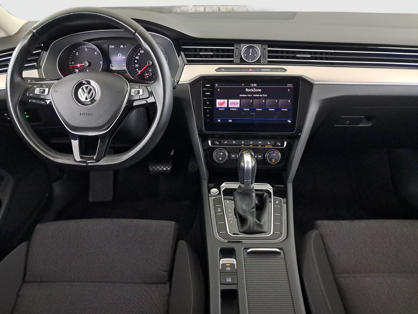 Volkswagen Passat, 2018