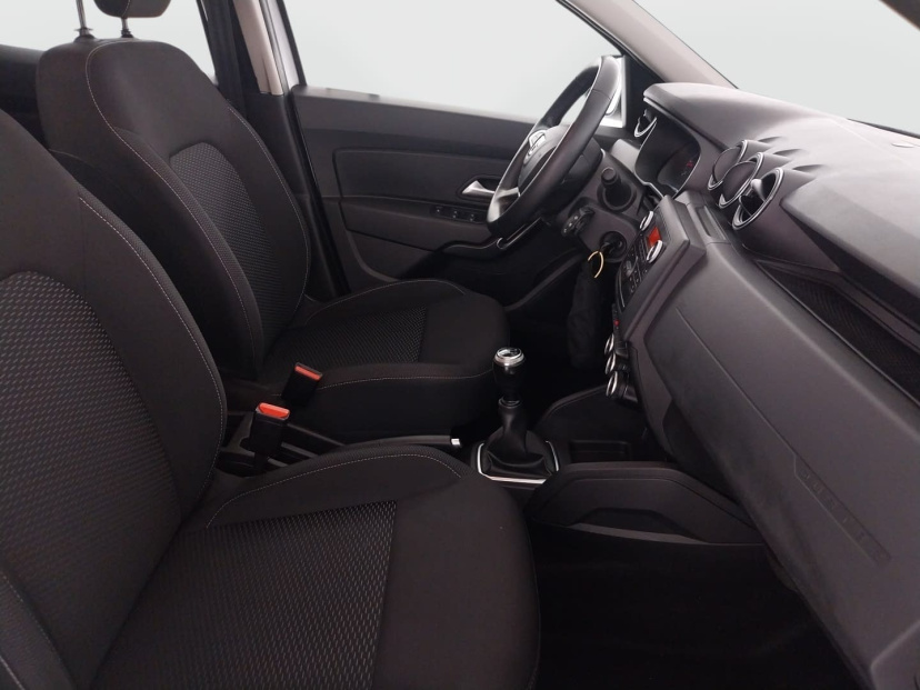 Dacia Duster, 2018