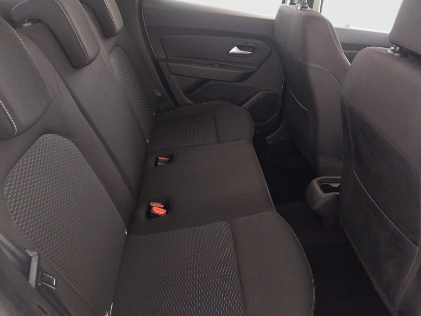 Dacia Duster, 2018