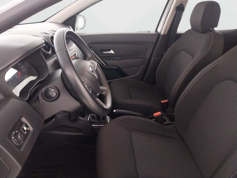 Dacia Duster, 2018