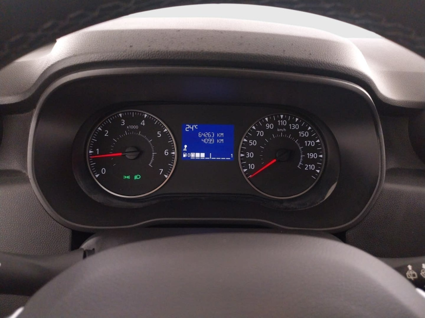 Dacia Duster, 2018