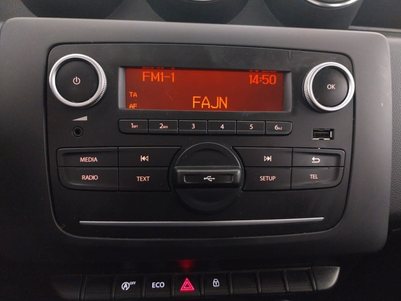 Dacia Duster, 2018