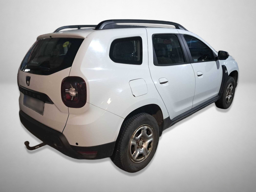 Dacia Duster, 2018