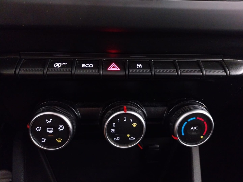 Dacia Duster, 2018
