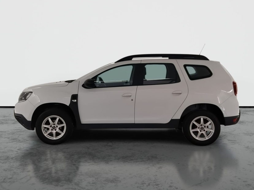 Dacia Duster, 2018