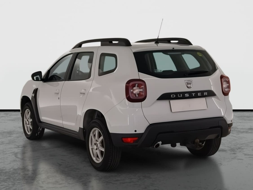 Dacia Duster, 2018