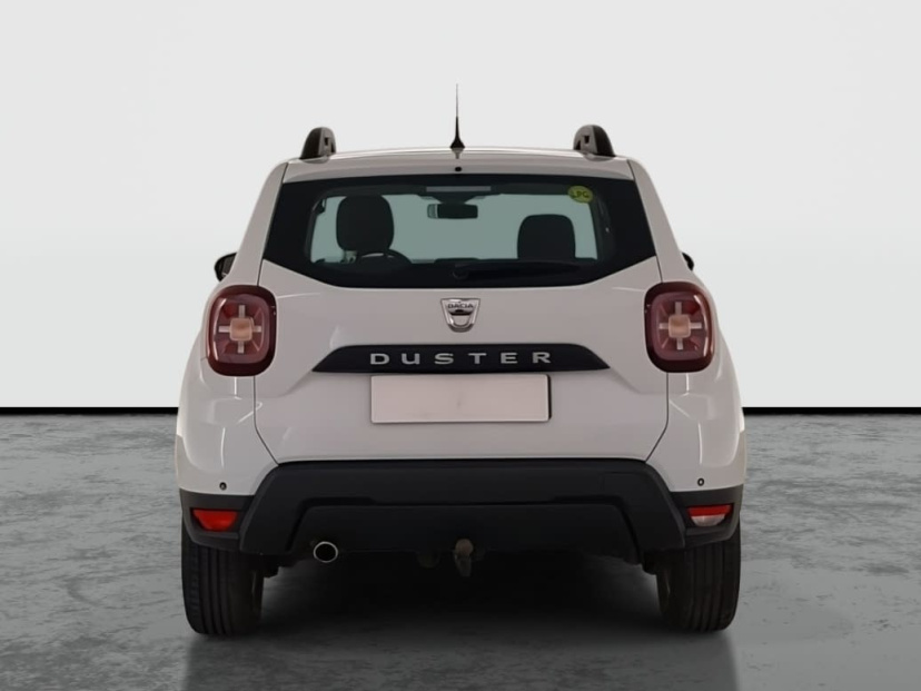 Dacia Duster, 2018