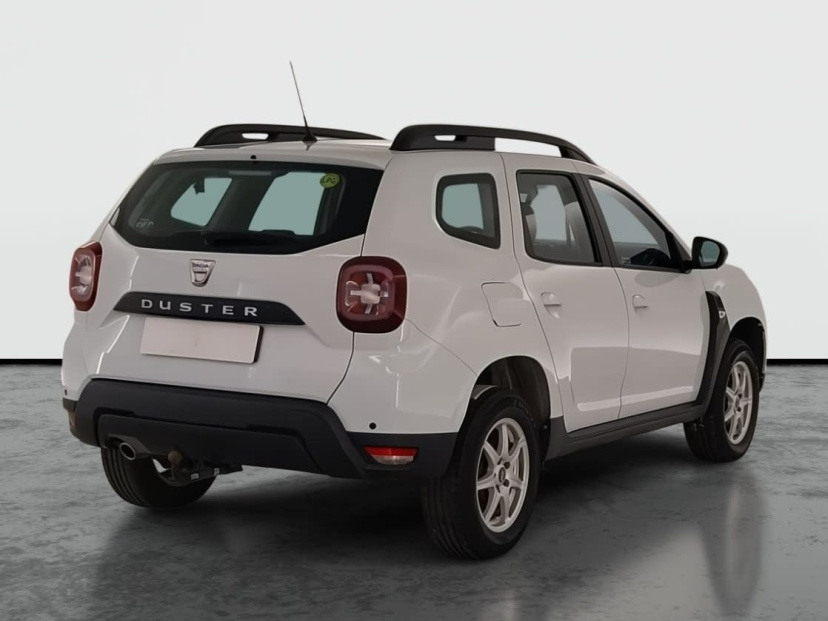 Dacia Duster, 2018