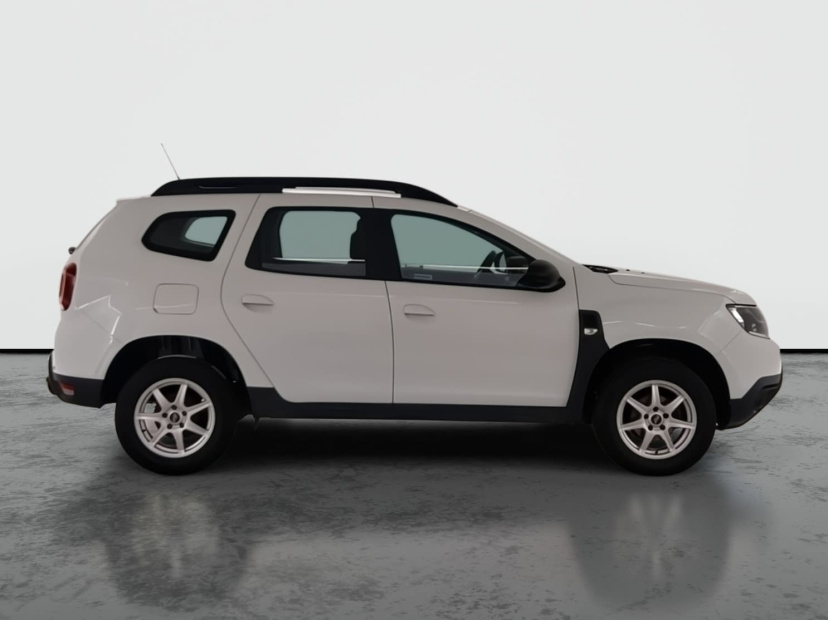 Dacia Duster, 2018