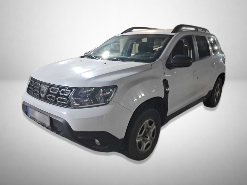 Dacia Duster, 2018