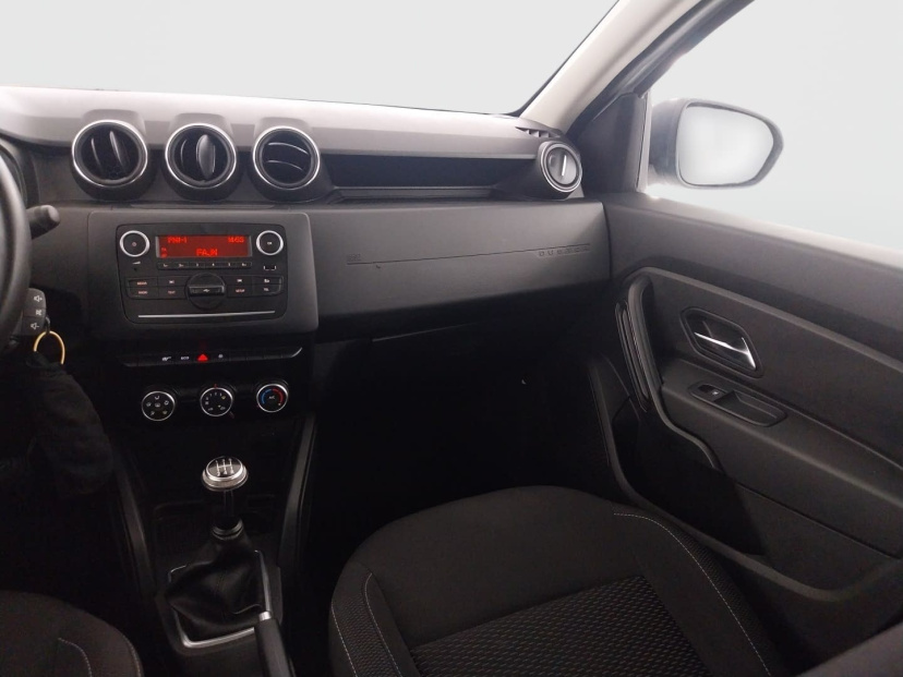 Dacia Duster, 2018