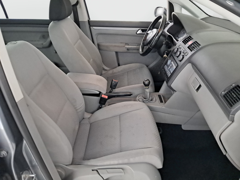 Volkswagen Touran, 2006