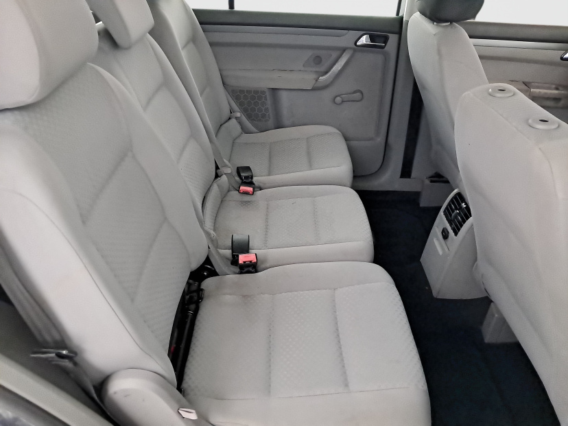 Volkswagen Touran, 2006