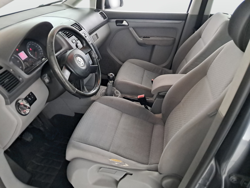 Volkswagen Touran, 2006