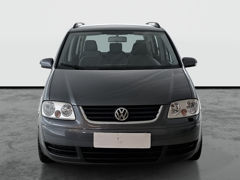 Volkswagen Touran, 2006