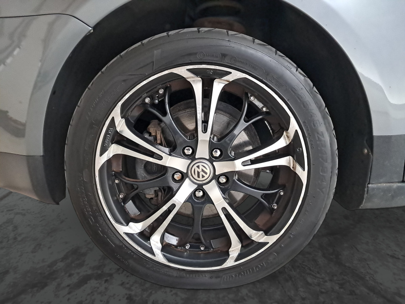 Volkswagen Touran, 2006