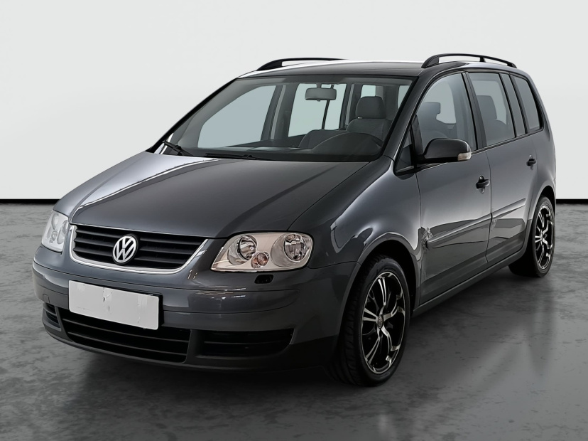 Volkswagen Touran, 2006