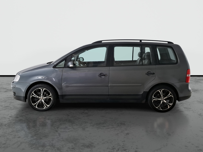 Volkswagen Touran, 2006