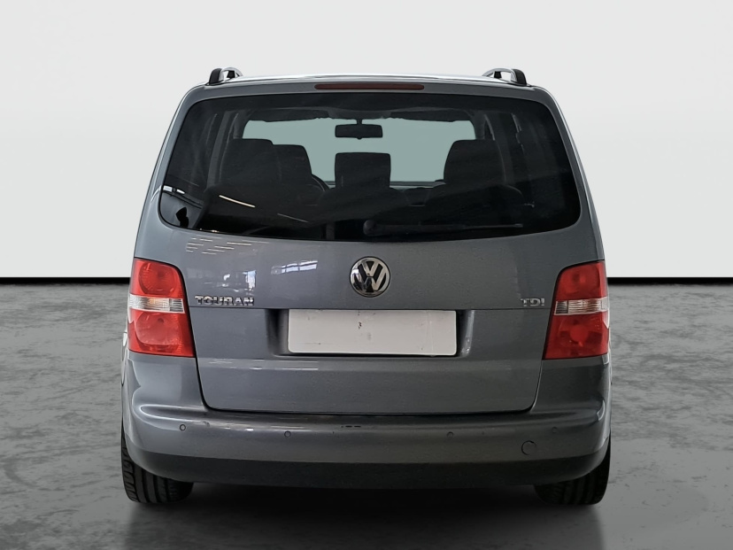 Volkswagen Touran, 2006