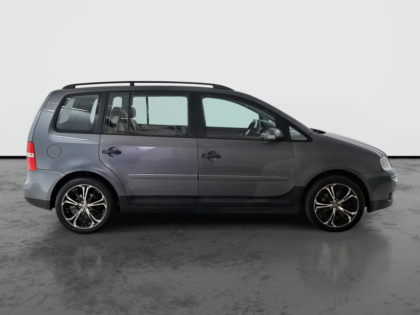 Volkswagen Touran, 2006