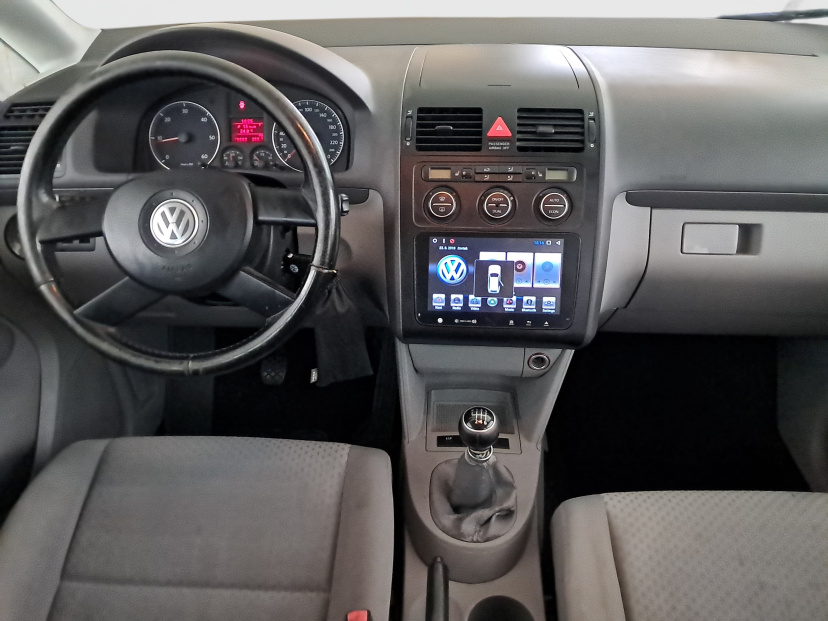 Volkswagen Touran, 2006