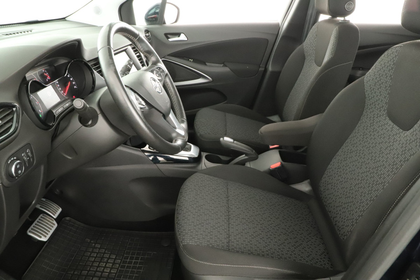 Opel Crossland, 2019