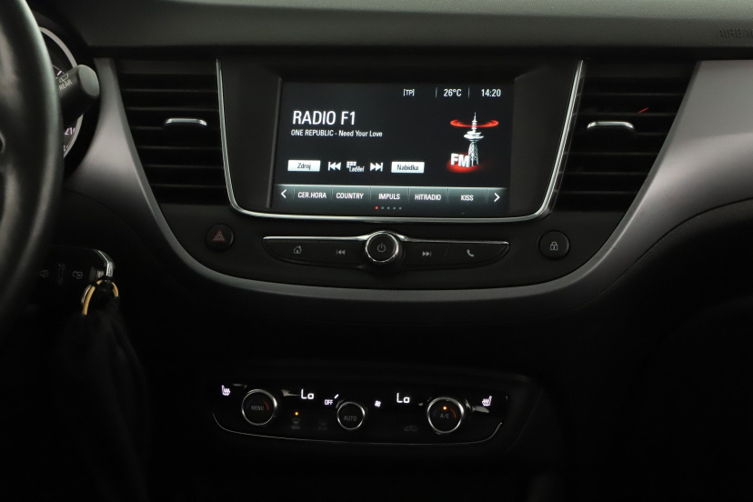 Opel Crossland, 2019