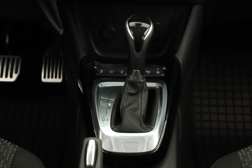 Opel Crossland, 2019