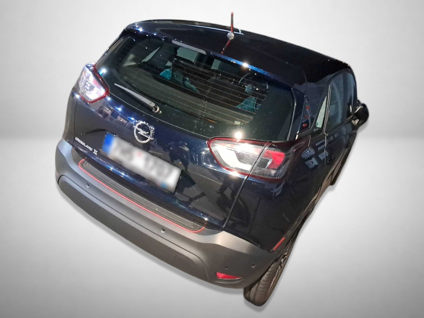 Opel Crossland, 2019