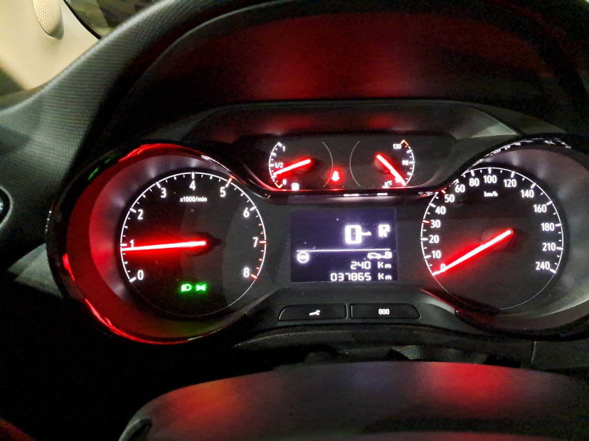 Opel Crossland, 2019