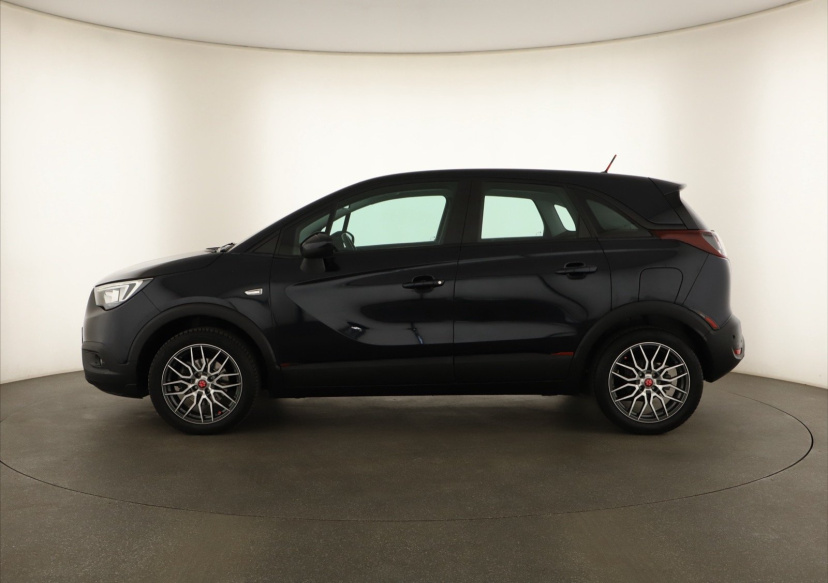Opel Crossland, 2019