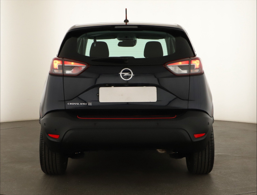 Opel Crossland, 2019