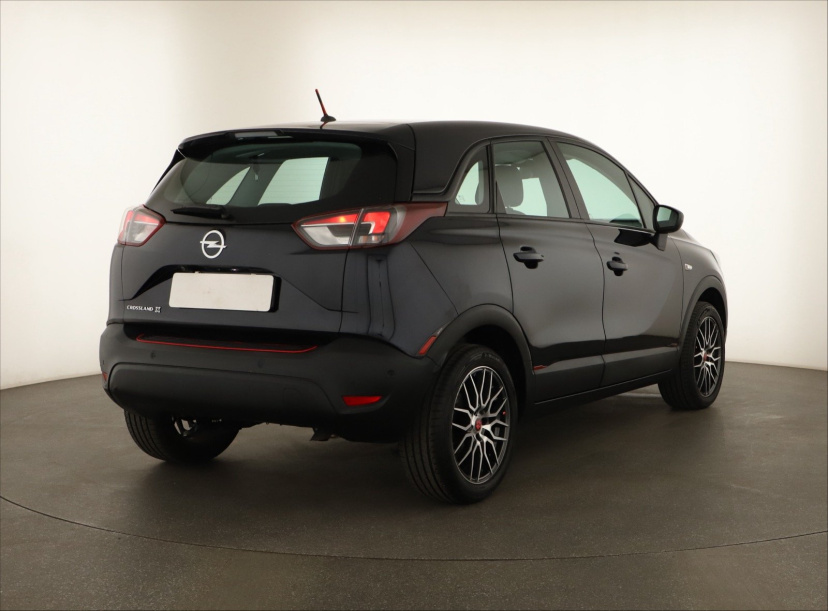 Opel Crossland, 2019