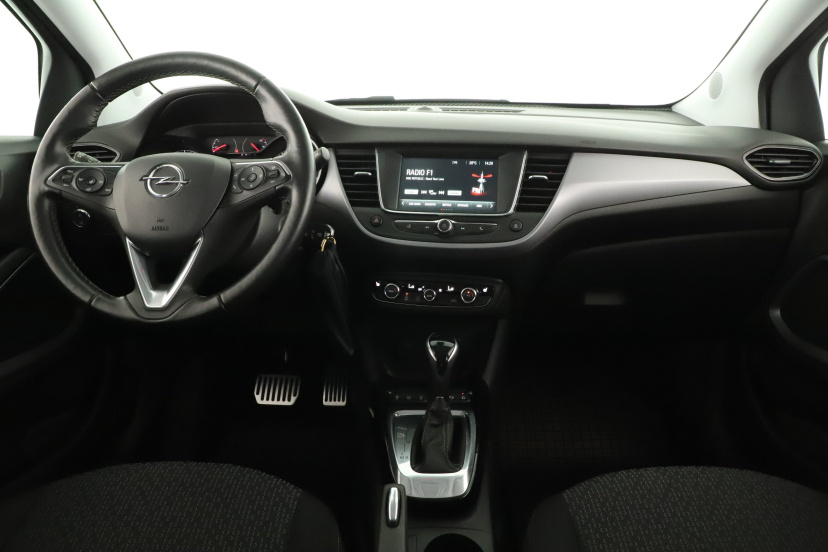 Opel Crossland, 2019