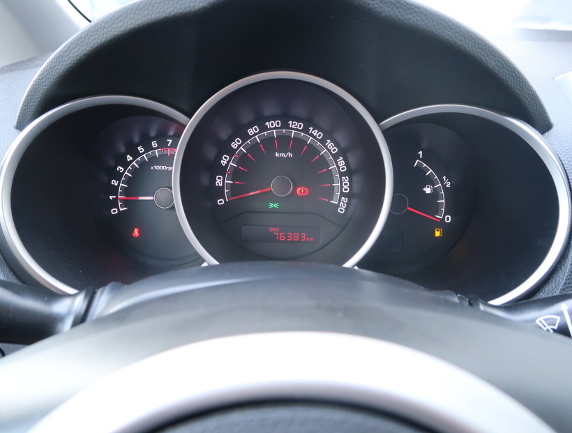 Kia Venga, 2016