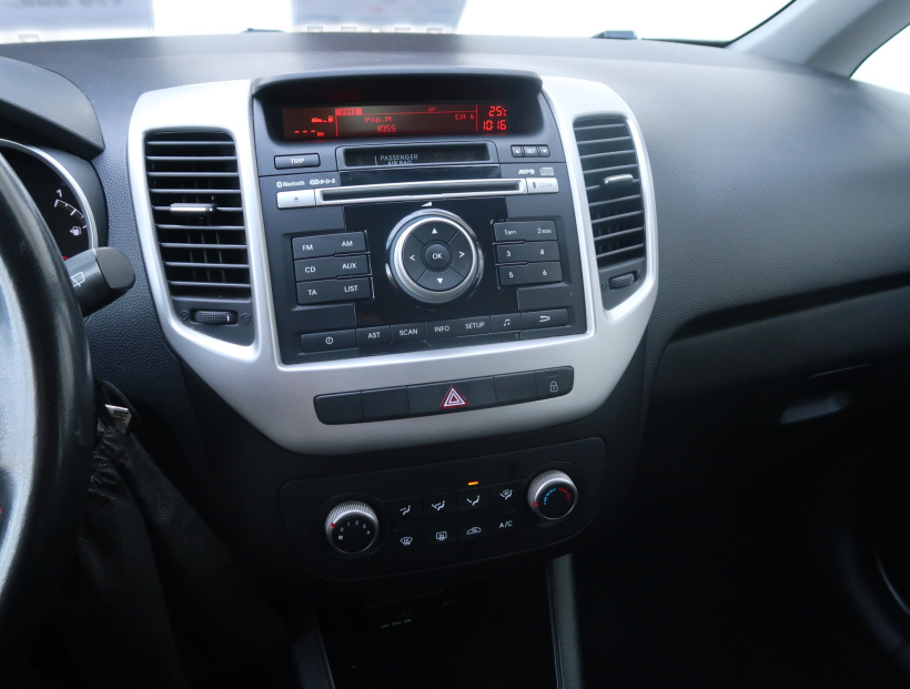 Kia Venga, 2016