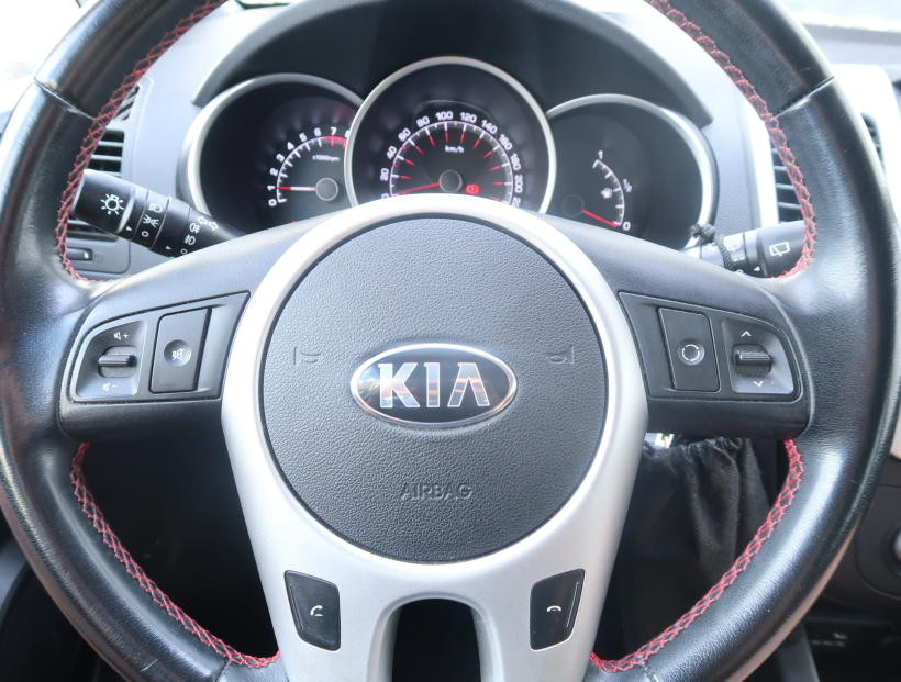 Kia Venga, 2016