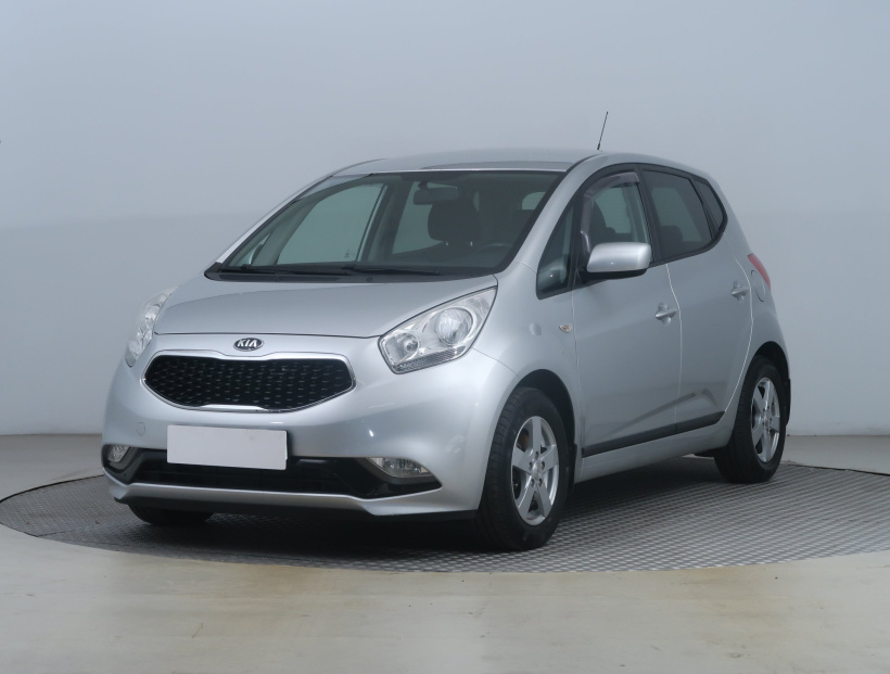 Kia Venga, 2016