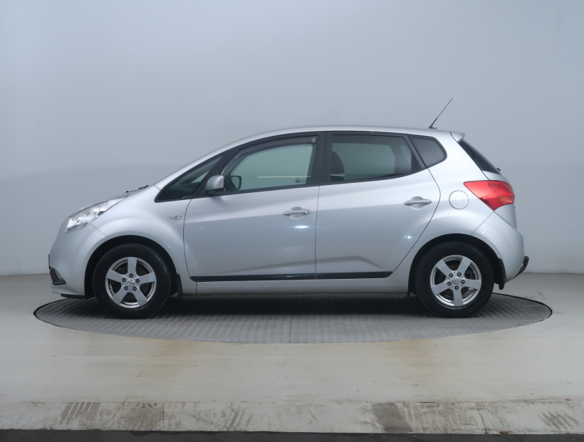 Kia Venga, 2016