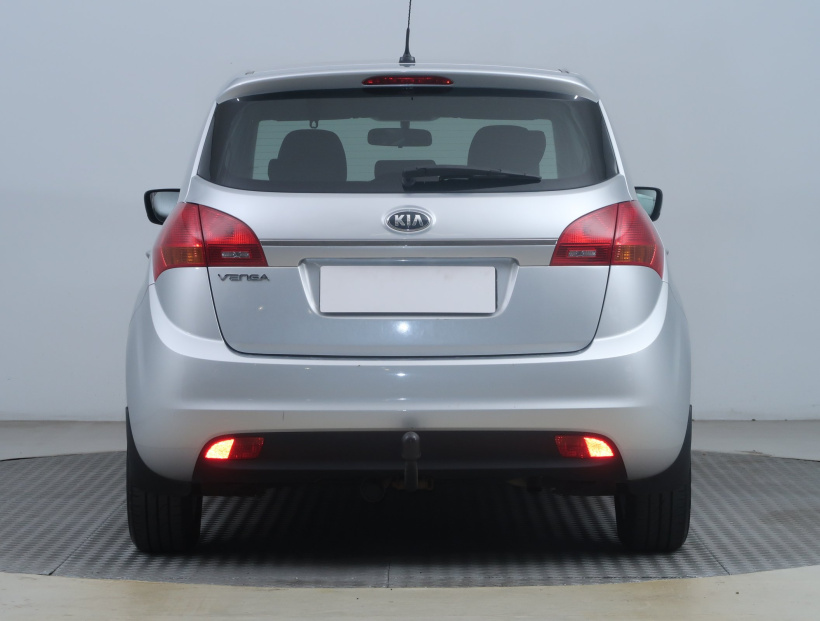 Kia Venga, 2016