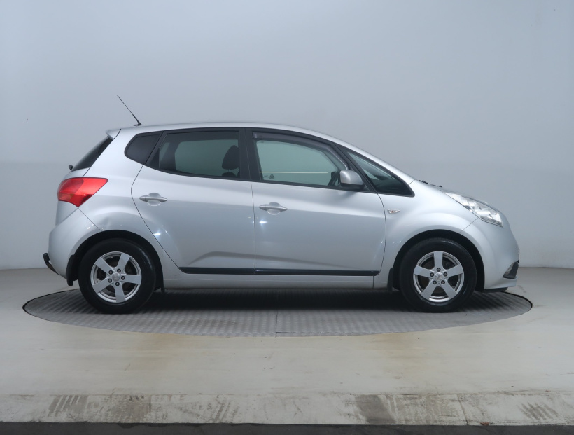 Kia Venga, 2016